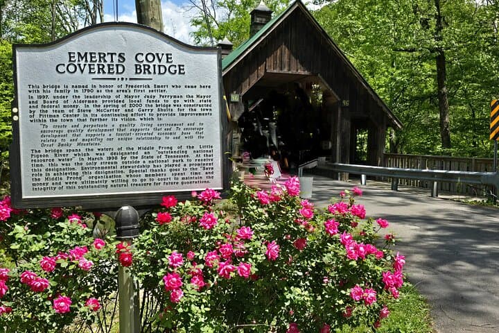 Dolly Backroads: Great Smoky Mountains Arts & Crafts Spring Tour photo 4