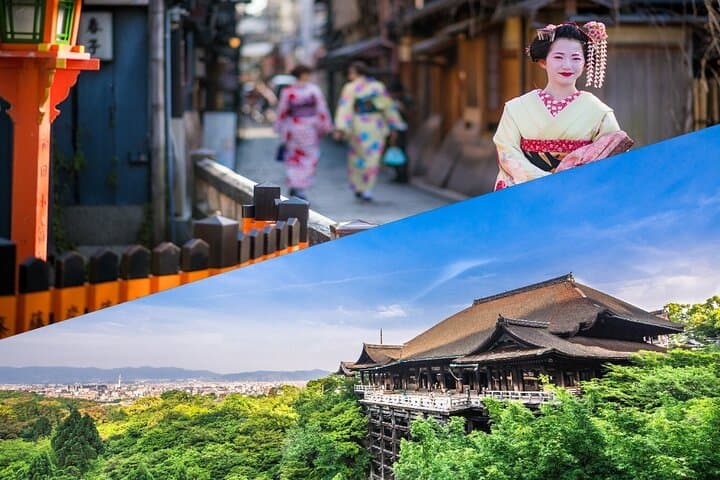 Kyoto 2-Day Private Walking Tour — Temples, Tea Houses & Hidden Alleys photo 1