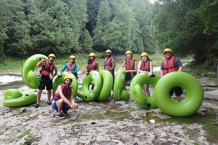 Elora Gorge 2-Day Camp & Whitewater Tubing: All-Inclusive Outdoor Escape photo 2
