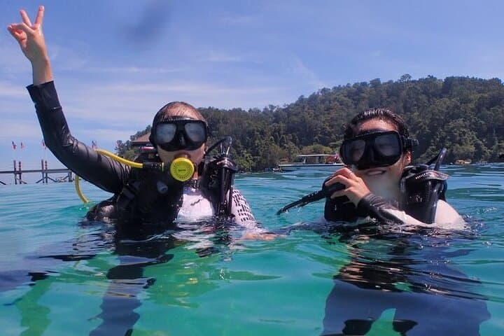 Mantanani Island: One-Day Diving Paradise from Kota Kinabalu photo 5