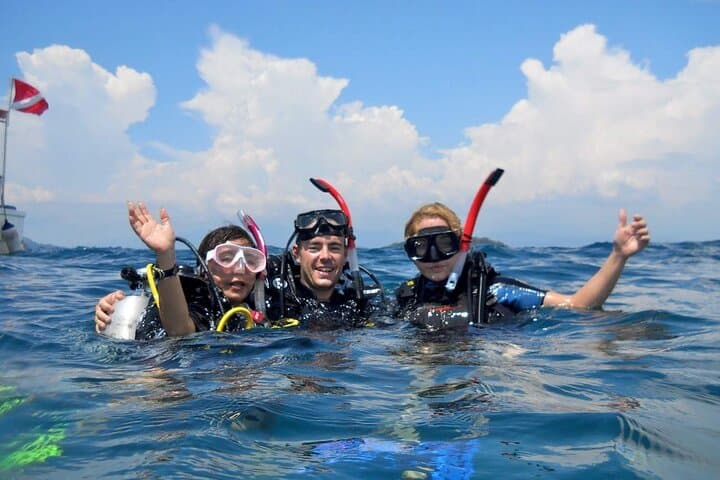 Mantanani Island: One-Day Diving Paradise from Kota Kinabalu