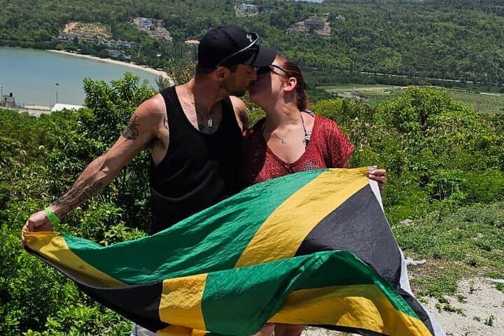 Blue Hole & Dunn's River Falls Combo Tour from Montego Bay — Ocho Rios Day Trip photo 3