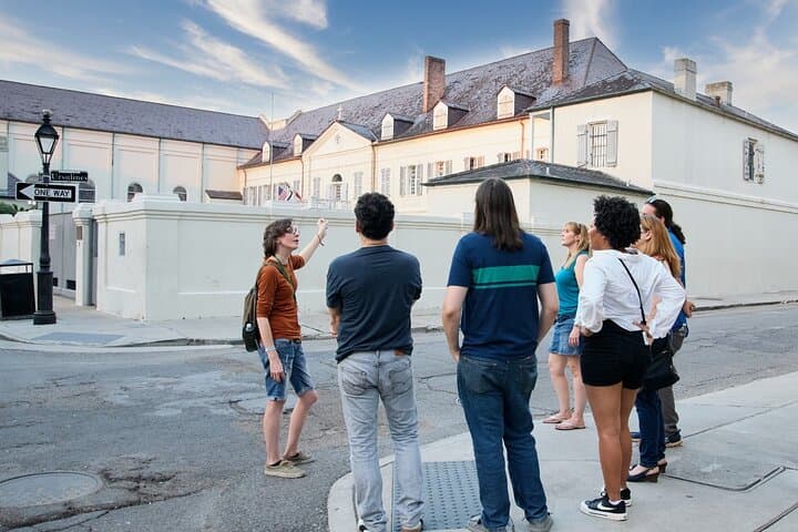 Haunted New Orleans: French Quarter Ghost Tour with a Local Guide photo 3