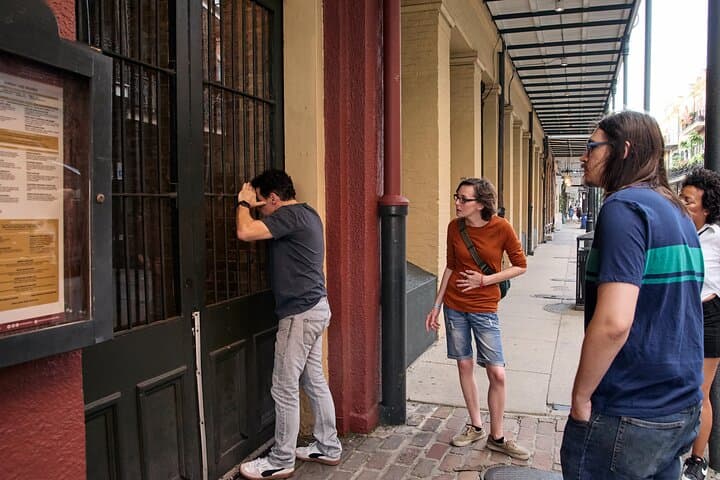 Haunted New Orleans: French Quarter Ghost Tour with a Local Guide photo 6