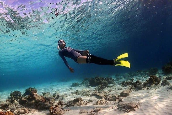 Tunku Abdul Rahman National Park 2-Island Snorkel Tour from Kota Kinabalu photo 2