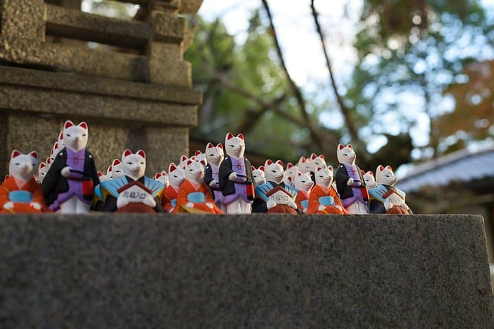 Kimono Walk to Fushimi Inari: Kyoto in Three Hours photo 2