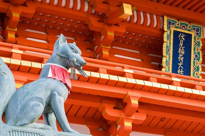 Kimono Walk to Fushimi Inari: Kyoto in Three Hours photo 3