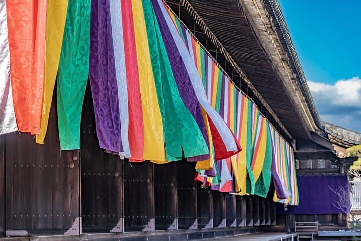 Kimono Walk to Fushimi Inari: Kyoto in Three Hours photo 6