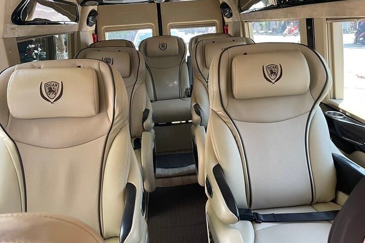 Private DCar Limousine: My Son Sanctuary & Marble Mountains Day Tour (Da Nang & Hoi An) photo 3