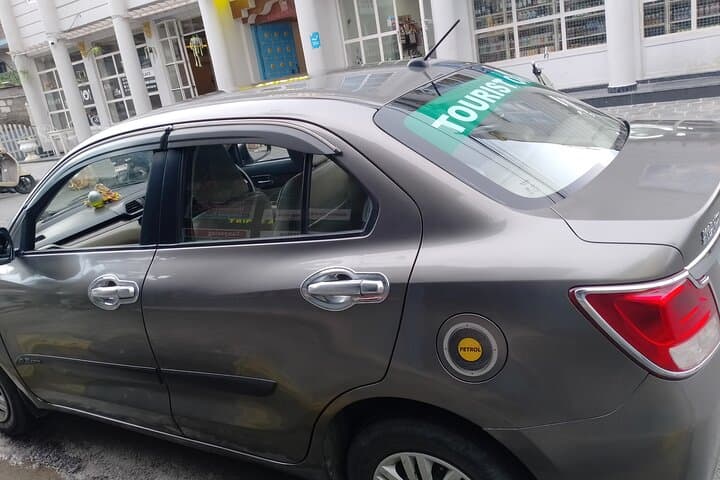 Scenic Private Transfer: Pokhara to Kathmandu by Car photo 3