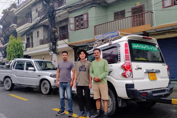 Scenic Private Transfer: Pokhara to Kathmandu by Car photo 4