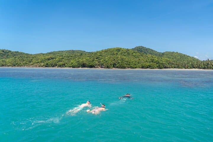 Koh Tan and Pig Island Tour with Sunset Cruise from Koh Samui photo 6
