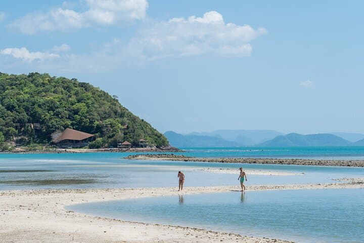 Koh Tan and Pig Island Tour with Sunset Cruise from Koh Samui photo 4