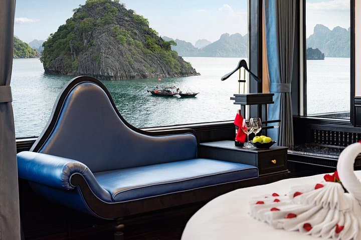 2-Day Halong Bay Cruise: Lan Ha & Tuan Chau Escape from Hanoi photo 3