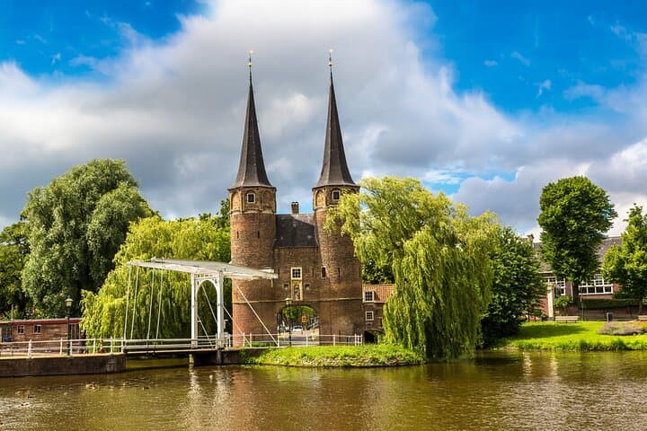 Private Rotterdam Day Trip: Kinderdijk, Delft & The Hague in One Day photo 6
