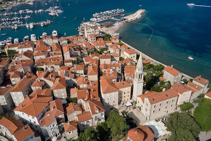 Private Best of Montenegro Day Tour — Kotor, Budva & Lovćen Highlights