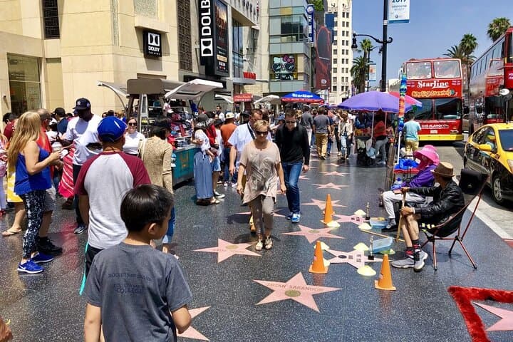Hollywood Stars Tour: Walk of Fame, Celebrity Homes and Sunset Strip photo 6