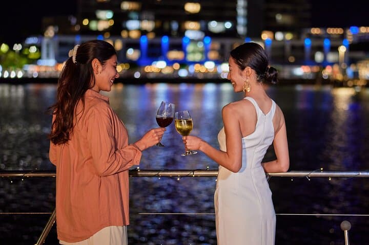Cairns Catamaran Harbour and Dinner Cruise: Sunset Buffet on Trinity Inlet photo 3