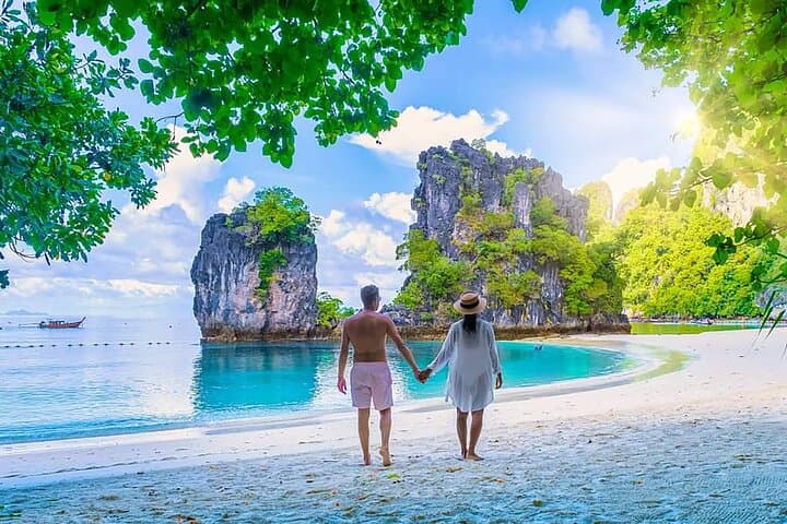 Private Speedboat to Hong, James Bond & Phang Nga Bay — Full-Day Adventure from Phuket