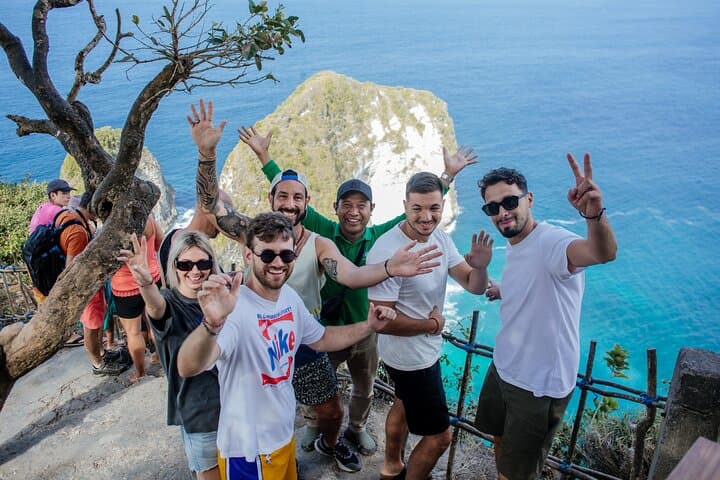 Early Access Nusa Penida Full-Day: Kelingking, Broken Beach & Crystal Bay photo 6