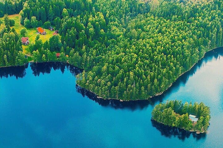 Private Half-Day Swedish Nature Experience: Forests, Lakes & Fika Near Gothenburg