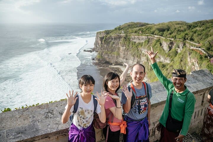 Uluwatu Temple & Kecak Fire Dance: Half-Day Sunset Tour photo 4