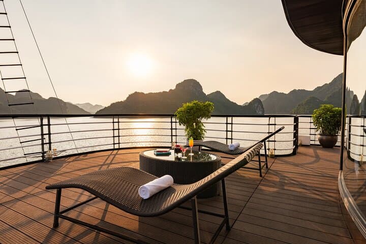 La Casta Victory Star: 3-Day Halong & Lan Ha Bay Cruise from Hanoi photo 3