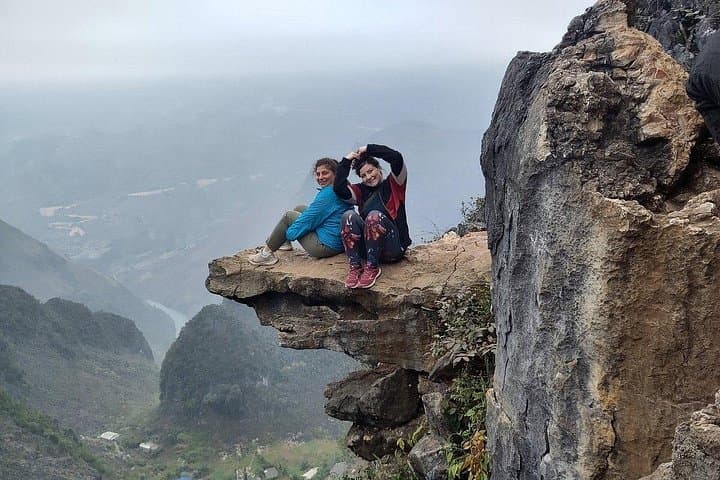 Ha Giang Loop Motorbike: 3-Day Ride Over Ma Pi Leng and Dong Van Plateau photo 2