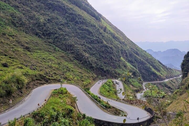 Ha Giang Loop 3-Day Scenic Car Tour: Dong Van, Ma Pi Leng & Lung Cu photo 5