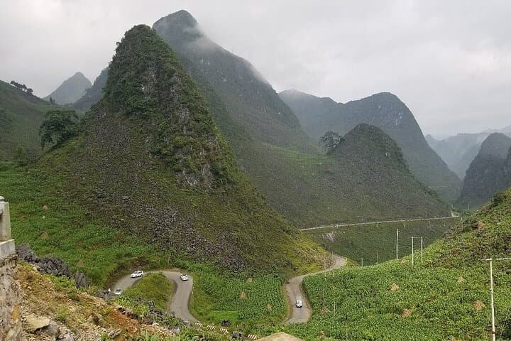 Ha Giang Motorbike Adventure: 3-Day Dong Van Plateau Loop photo 2