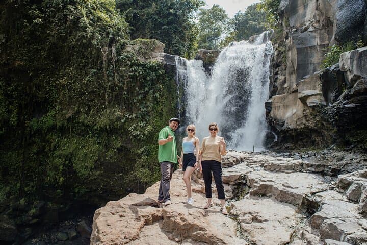Ubud Small-Group Day Tour: Monkey Forest, Tegalalang Rice Terraces & Tirta Empul photo 2