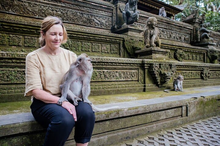 Bali ATV Adventure and Sacred Monkey Forest: Mud, Monkeys & Culture in One Day photo 2