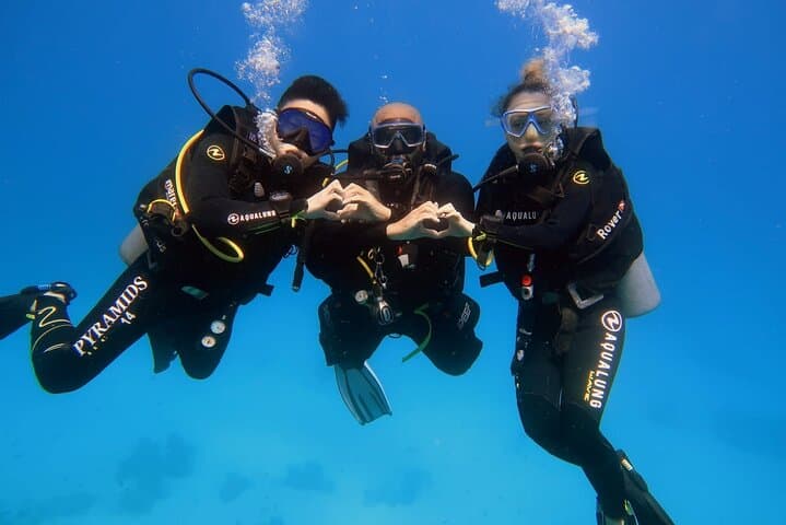 Introductory Red Sea Dive from Sharm El Sheikh: Beginner-Friendly Reef Experience photo 4