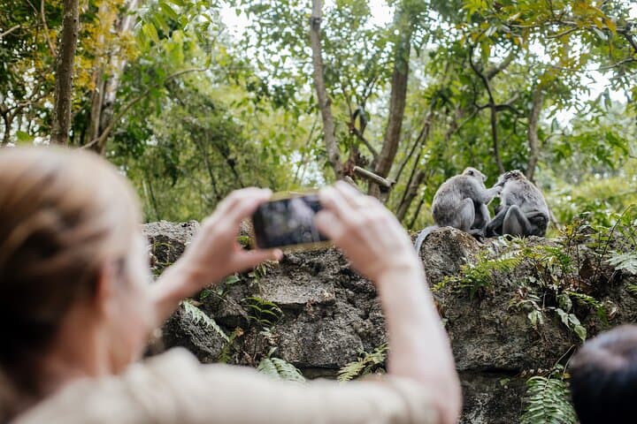 Bali ATV Adventure and Sacred Monkey Forest: Mud, Monkeys & Culture in One Day photo 4