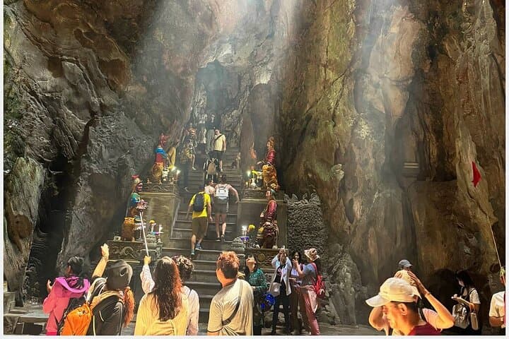 Marble Mountains and Hoi An Day Trip from Da Nang photo 4
