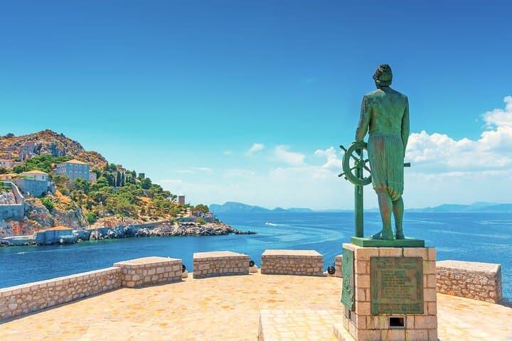 Hydra Walking Tour: 2-Hour Archaeological Stroll to Aegean Vistas photo 2