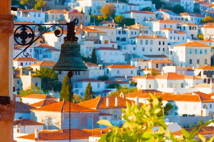 Hydra Walking Tour: 2-Hour Archaeological Stroll to Aegean Vistas photo 6