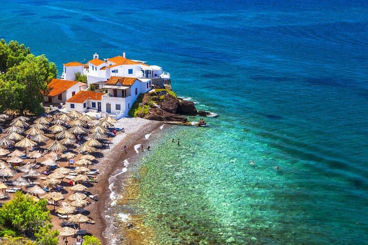Hydra Walking Tour: 2-Hour Archaeological Stroll to Aegean Vistas photo 3