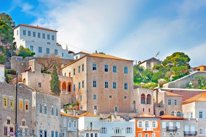 Hydra Walking Tour: 2-Hour Archaeological Stroll to Aegean Vistas photo 4