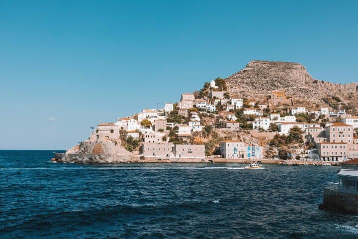 Hydra Walking Tour: 2-Hour Archaeological Stroll to Aegean Vistas photo 5