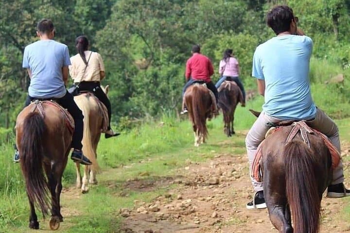 Horseback Riding to Sarangkot: 5-Hour Scenic Ride from Pokhara photo 2