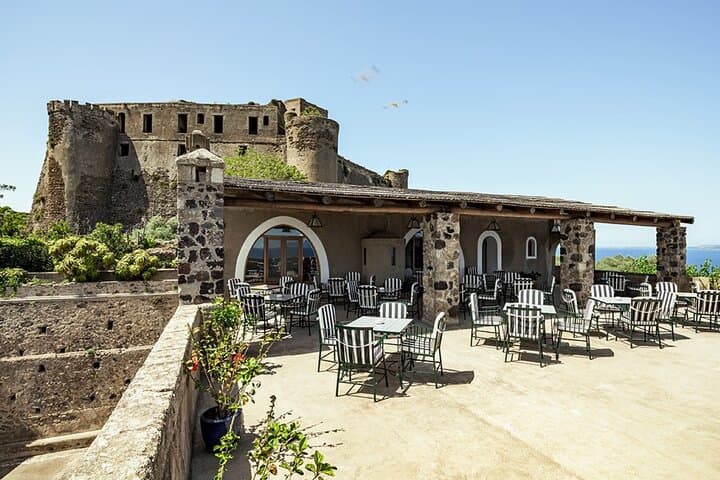 Hydrofoil to Ischia: Aragonese Castle Day Trip from Naples photo 3