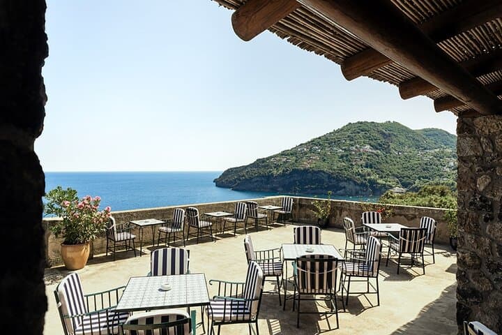 Hydrofoil to Ischia: Aragonese Castle Day Trip from Naples photo 4