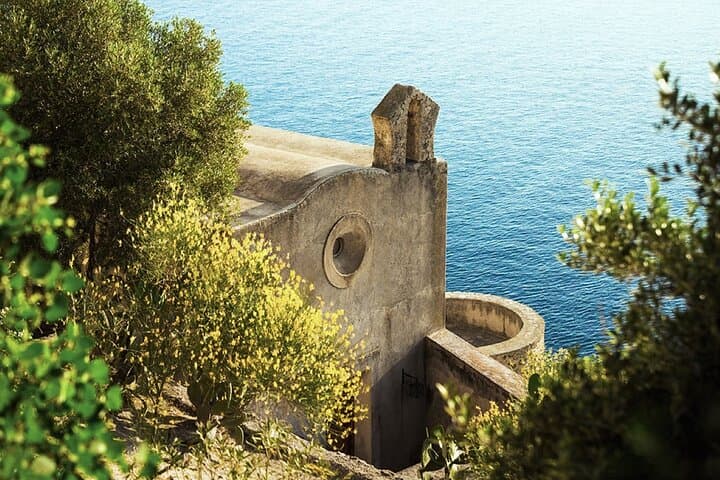Hydrofoil to Ischia: Aragonese Castle Day Trip from Naples photo 5