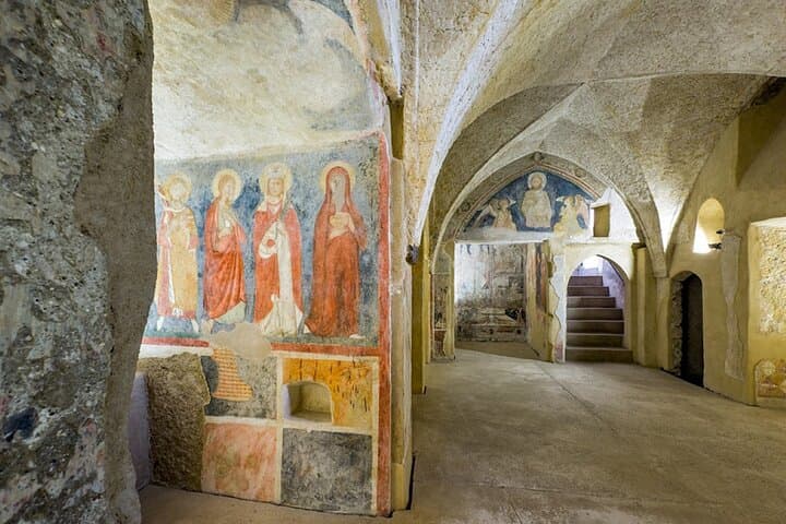 Hydrofoil to Ischia: Aragonese Castle Day Trip from Naples photo 6