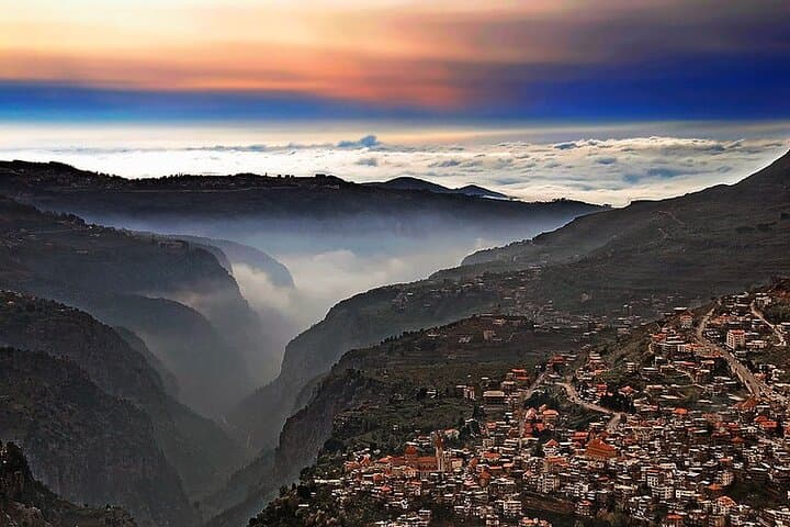 Day Trip to Qadisha Valley, Cedars of God & Baalbek Temples — Lebanon's Mountain Heritage photo 1