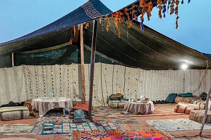 Agafay Desert Quad and Camel Ride — Sunset Safari from Marrakech photo 6