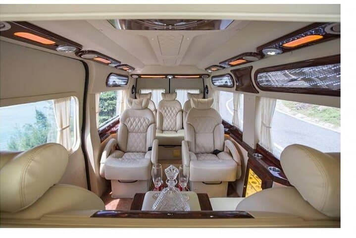 Da Nang to Hoi An or Hue in One Day: Hai Van Pass Scenic Private Transfer photo 1