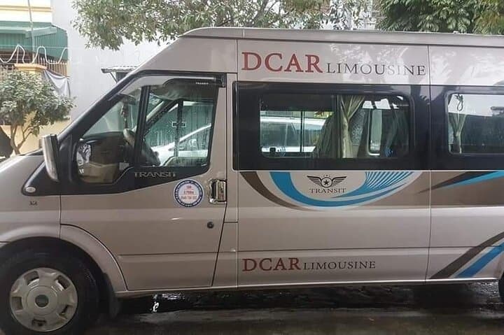 Da Nang Airport Private Transfer — DCAR Limousine Pick-Up & Drop-Off photo 5