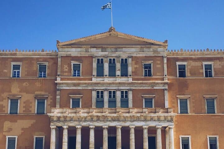Private Athens City Tour by Mercedes V‑Class — Acropolis, Agora & Plaka (4–5 hrs) photo 2